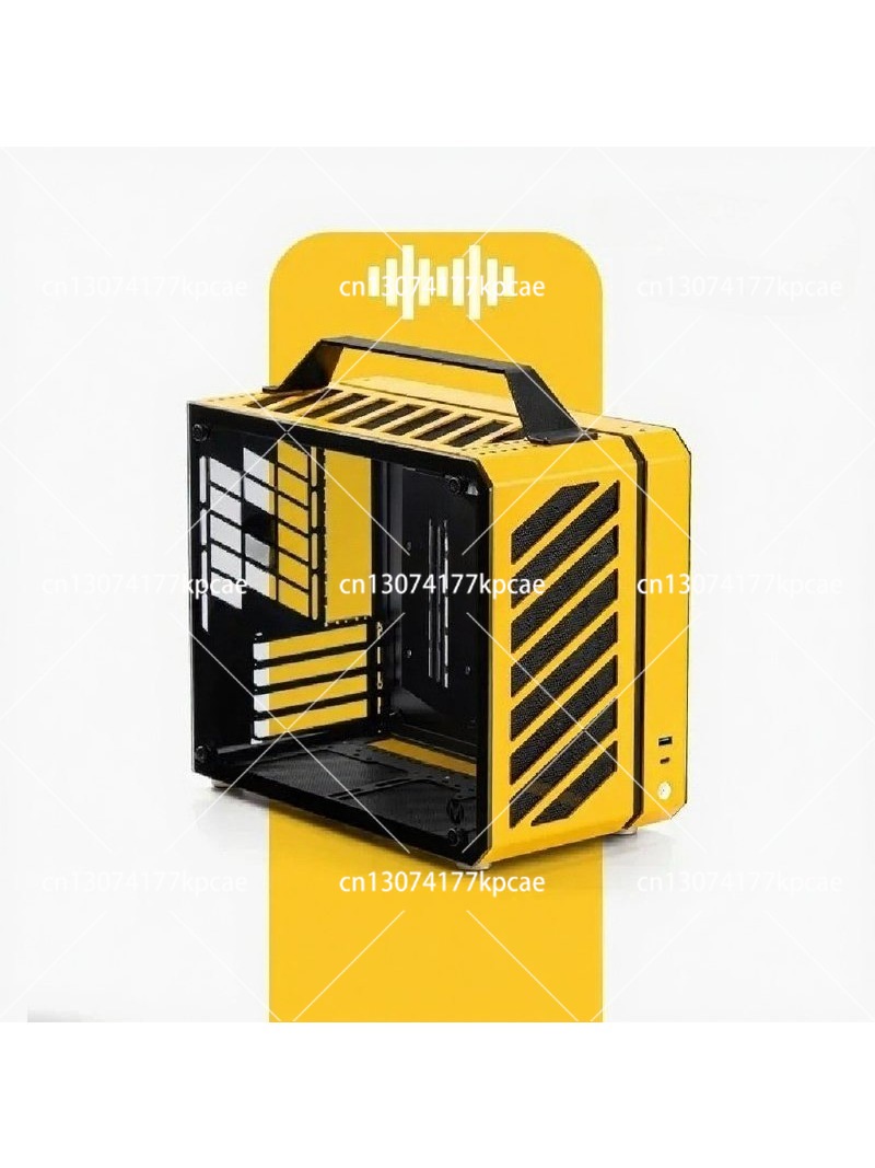 Mechanic Master C28 Matx Portable Pc Case - เคสพีซีแบบพกพา ขนาด Full Tower รุ่น C28