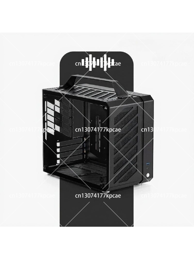 เคสพีซีแบบพกพา ขนาด Full Tower - Mechanic Master C28 Matx Portable Pc Case บทวิจารณ์และราคา