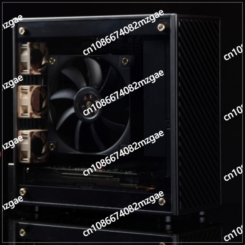 เคส LP P6 ITX อะลูมิเนียม CNC  - Sff Mini Itx Cnc Aluminum Chassis บทวิจารณ์และราคา