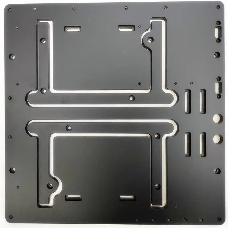 สำหรับเคสฮาร์ดแวร์คอมพิวเตอร์แ - Aluminum Open Frame Test Bench Water Cooling บทวิจารณ์และราคา