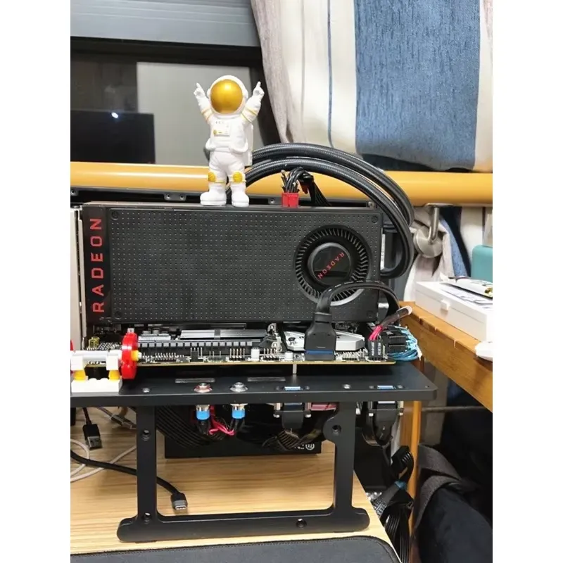สำหรับเคสฮาร์ดแวร์คอมพิวเตอร์แ - Aluminum Open Frame Test Bench Water Cooling บทวิจารณ์และราคา