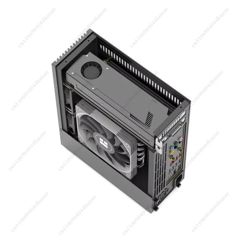 สำหรับเคสคอมพิวเตอร์ขนาดเล็ก M - Sff Mini Itx Cnc Aluminum Chassis บทวิจารณ์และราคา