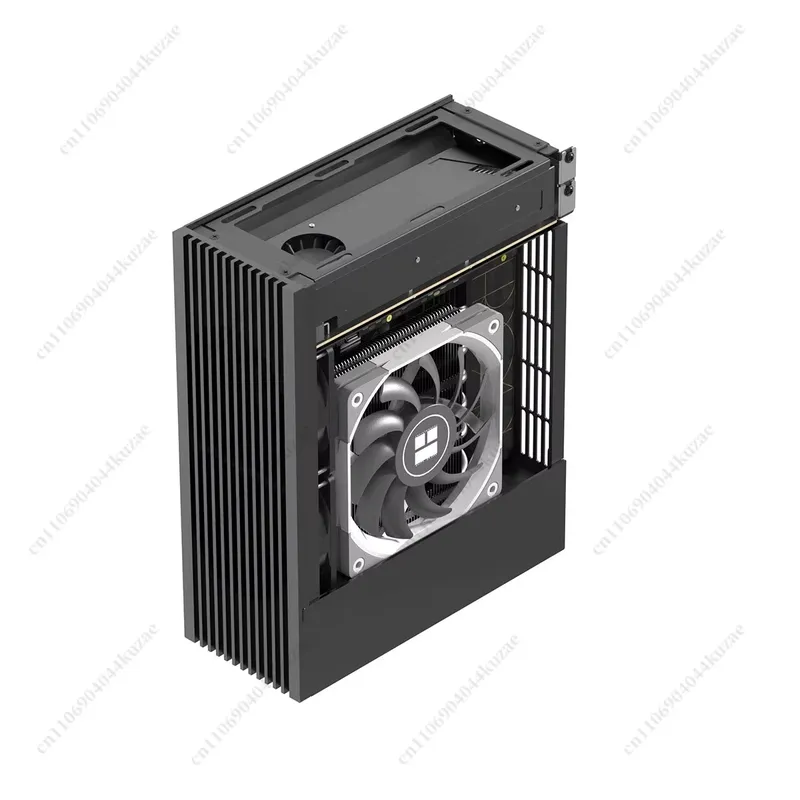 สำหรับเคสคอมพิวเตอร์ขนาดเล็ก M - Sff Mini Itx Cnc Aluminum Chassis บทวิจารณ์และราคา