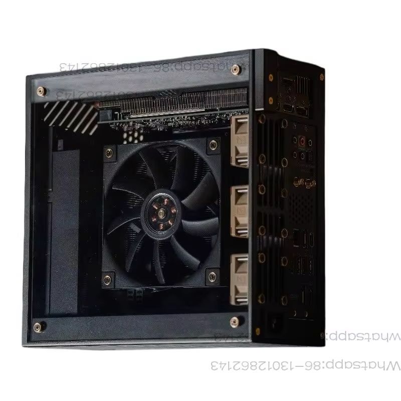 เคส LP P6 ITX อลูมิเนียม CNC ม - Sff Mini Itx Cnc Aluminum Chassis บทวิจารณ์และราคา