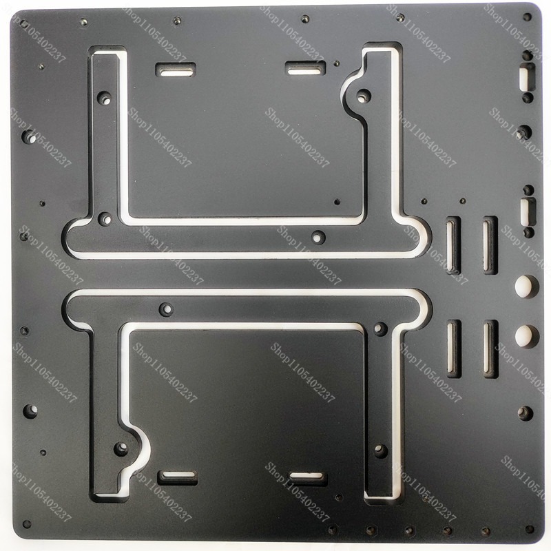 เคสคอมพิวเตอร์แบบเปิดโครงอะลูม - Aluminum Open Frame Test Bench Water Cooling บทวิจารณ์และราคา
