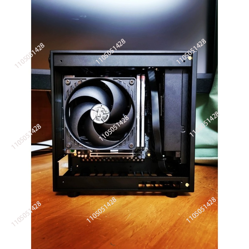 เคส ITX อลูมิเนียม CNC สำหรับม - Sff Mini Itx Cnc Aluminum Chassis บทวิจารณ์และราคา