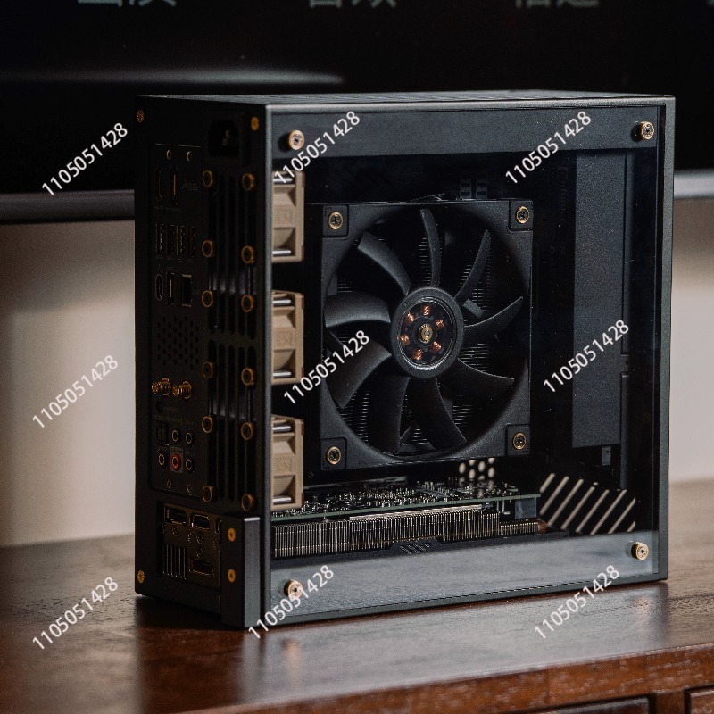 เคส ITX อลูมิเนียม CNC สำหรับม - Sff Mini Itx Cnc Aluminum Chassis บทวิจารณ์และราคา