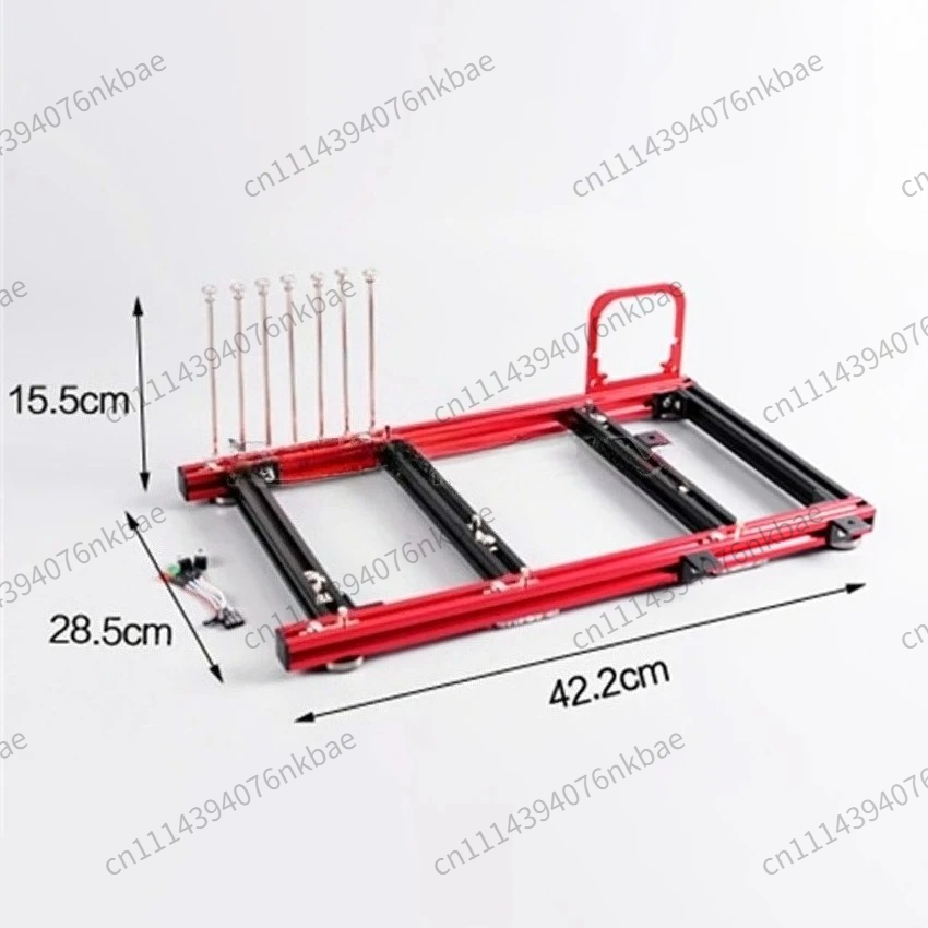 เคสคอมพิวเตอร์แบบเปิดโครงอะลูม - Aluminum Open Frame Test Bench Water Cooling บทวิจารณ์และราคา