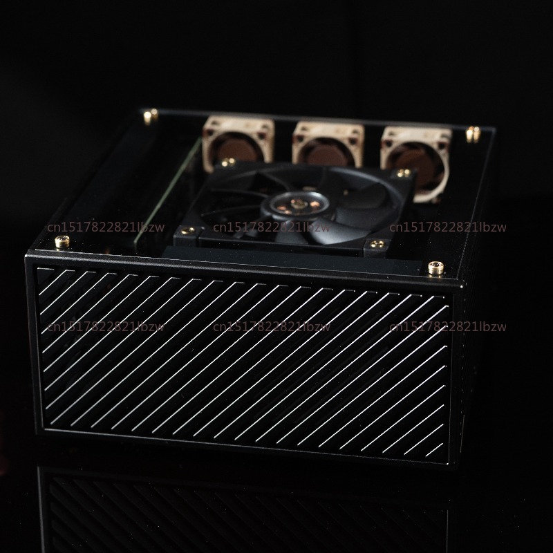 เคส LP P6 ITX อลูมิเนียม CNC ม - Sff Mini Itx Cnc Aluminum Chassis บทวิจารณ์และราคา